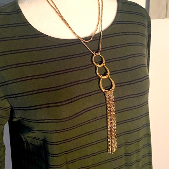 Lucky Brand Necklace - Picture 1 of 2